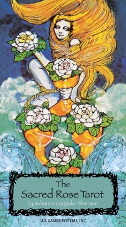  Sacred Rose Tarot